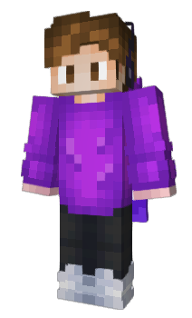 Minecraft skin Aphernix