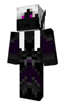 Minecraft скин по нику GasFox