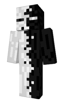 Minecraft skin SAMUPT