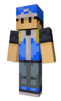 Minecraft skin DreamCatcherX3