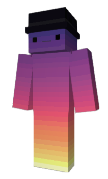 Minecraft скин по нику IoSonoDio