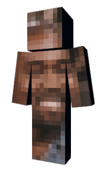 Minecraft skin C_hef