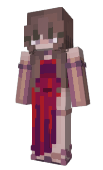 Minecraft скін по ніку MoodyB