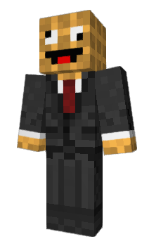 Minecraft скин по нику MrBestt