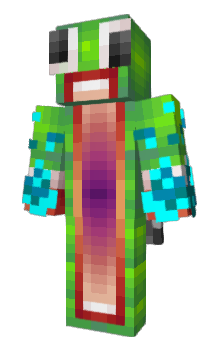 Minecraft скин по нику Taimur