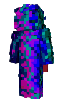 Minecraft скін по ніку BuddhaThaShoota