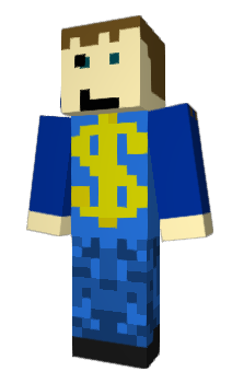 Minecraft скін по ніку clabrie