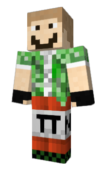 Minecraft скін по ніку C00per_MRC