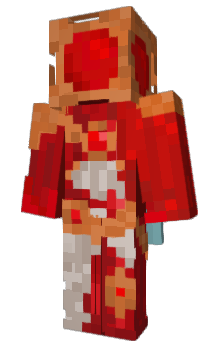 Minecraft скін по ніку SharkBread00