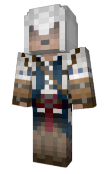 Minecraft скин по нику excalo