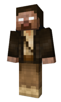 Minecraft скин по нику Caballaero