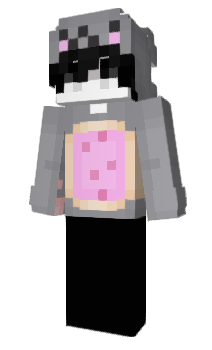 Minecraft skin SunnyDn8