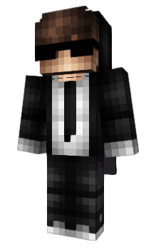 Minecraft скин по нику LilSupa