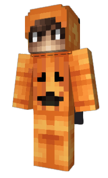 Minecraft skin LilSupa
