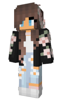 Minecraft skin Resurgent