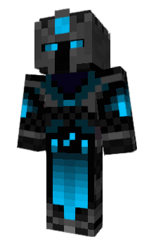 Minecraft скин по нику Sxqs