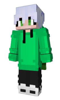 Minecraft скин по нику BONNIE_J4N