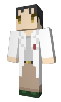 Minecraft скин по нику Ricell