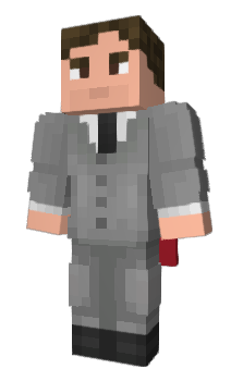 Minecraft скин по нику tmux