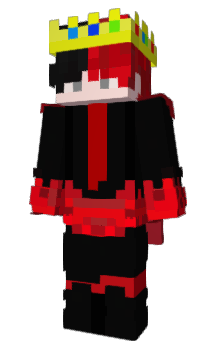 Minecraft skin NotDisc