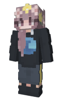 Minecraft skin SEOEUN0210