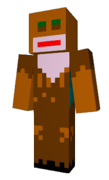 Minecraft скин по нику Henic