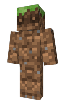 Minecraft скин по нику Soref