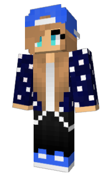 Minecraft skin Suuss