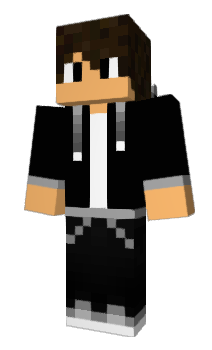 Minecraft скін по ніку Belich