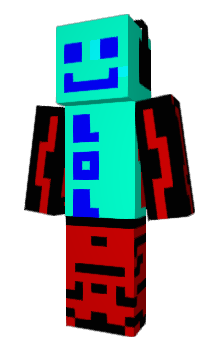 Minecraft скин по нику VoiDD