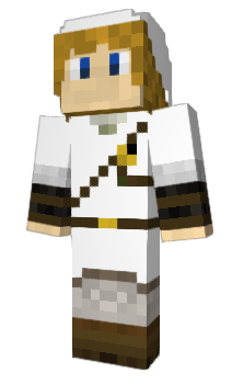 Minecraft скин по нику fueron