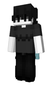 Minecraft скин по нику Nexuxd_