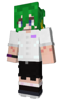 Minecraft скин по нику KotikBomba
