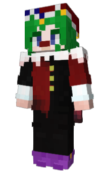 Minecraft скин по нику KotikBomba