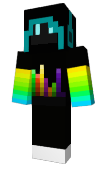 Minecraft скин по нику Quents