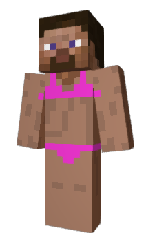 Minecraft skin CHUEH