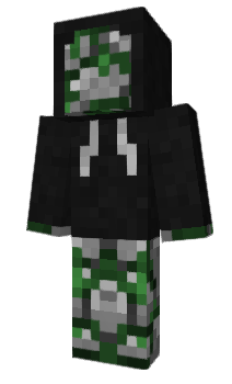 Minecraft скин по нику Coldeye