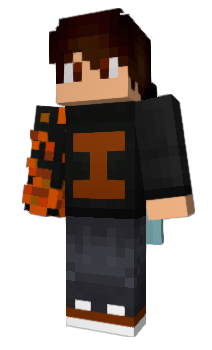 Minecraft скин по нику Inemafoo