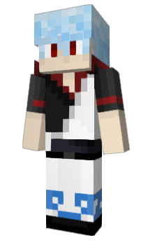 Minecraft скин по нику XEendE