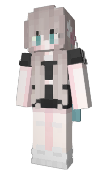 Minecraft скин по нику fireflyac