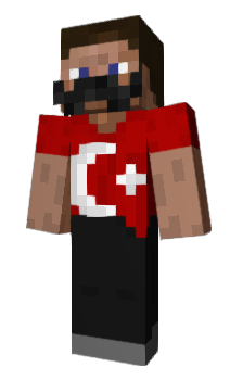 Minecraft скин по нику MR_7moody