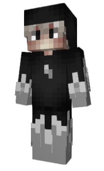 Minecraft skin 2sup