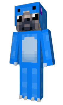 Minecraft скін по ніку EasyDraw