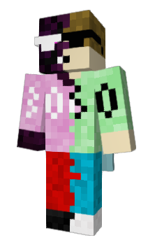Minecraft скин по нику agent3060