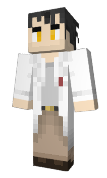Minecraft скин по нику Kenjin