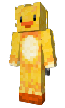 Minecraft skin MichailG