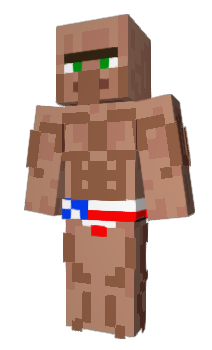 Minecraft skin yeslin