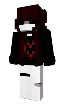 Minecraft скін по ніку Lvyy
