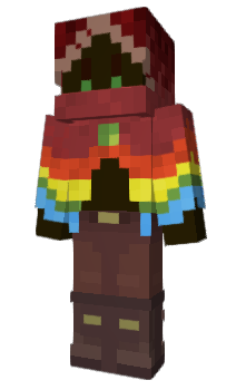 Minecraft скин по нику AleSoundsGood