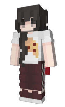 Minecraft skin Arsoniztz